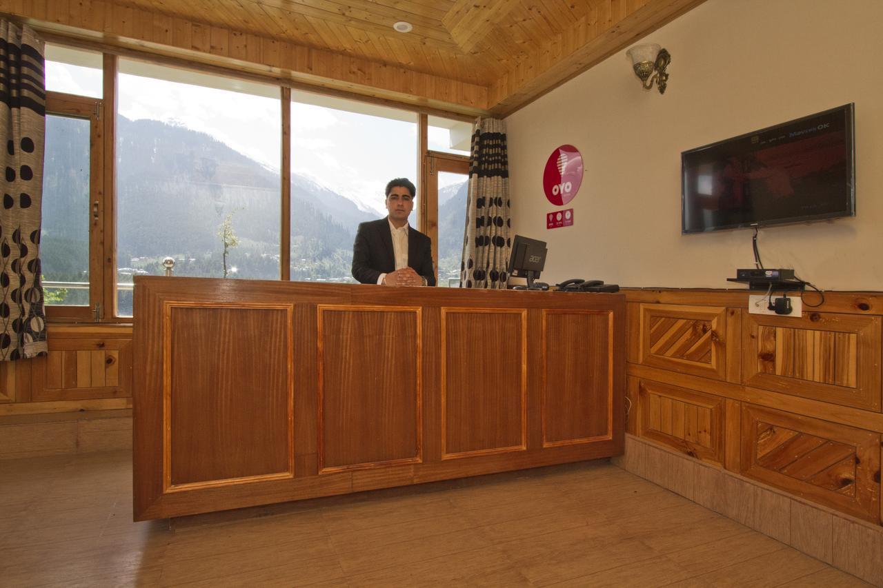 ホテル Oyo 8724 Vashisht Vashist エクステリア 写真