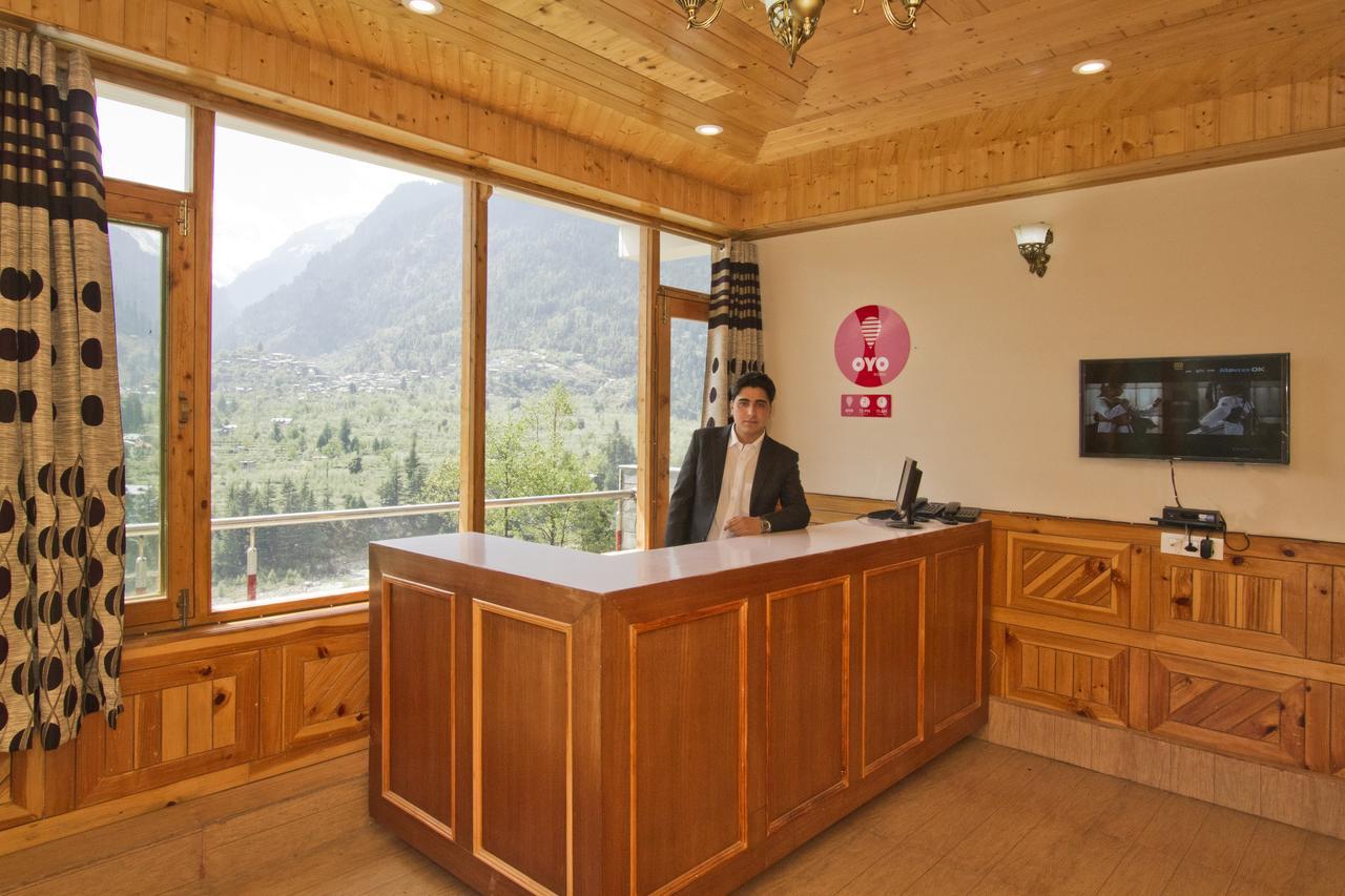 ホテル Oyo 8724 Vashisht Vashist エクステリア 写真